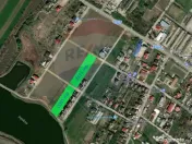 Teren intravilan, 2470 mp, dubla deschidere, Afumati 