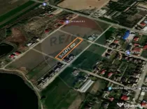 Teren intravilan, 2470 mp, dubla deschidere, Afumati