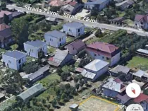 Teren 648 m2 intravilan Stefanesti Strada Armoniei