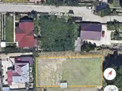 Teren 648 m2 intravilan Stefanesti Strada Armoniei 