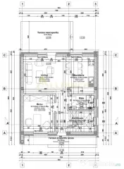 Vila Individuala / 4 Camere / 2 Bai / Incalzire Pardoseala /