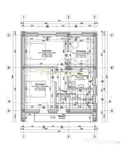 Vila Individuala / 4 Camere / 2 Bai / Incalzire Pardoseala /