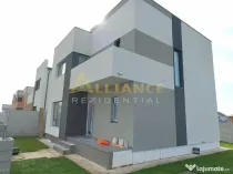 Vila mediteraneana - 4 camere - 2 bai - beci- 455mp teren -