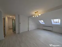 COMISION 0% Mansarda de 4 camere, zona centrala, Floresti!!!