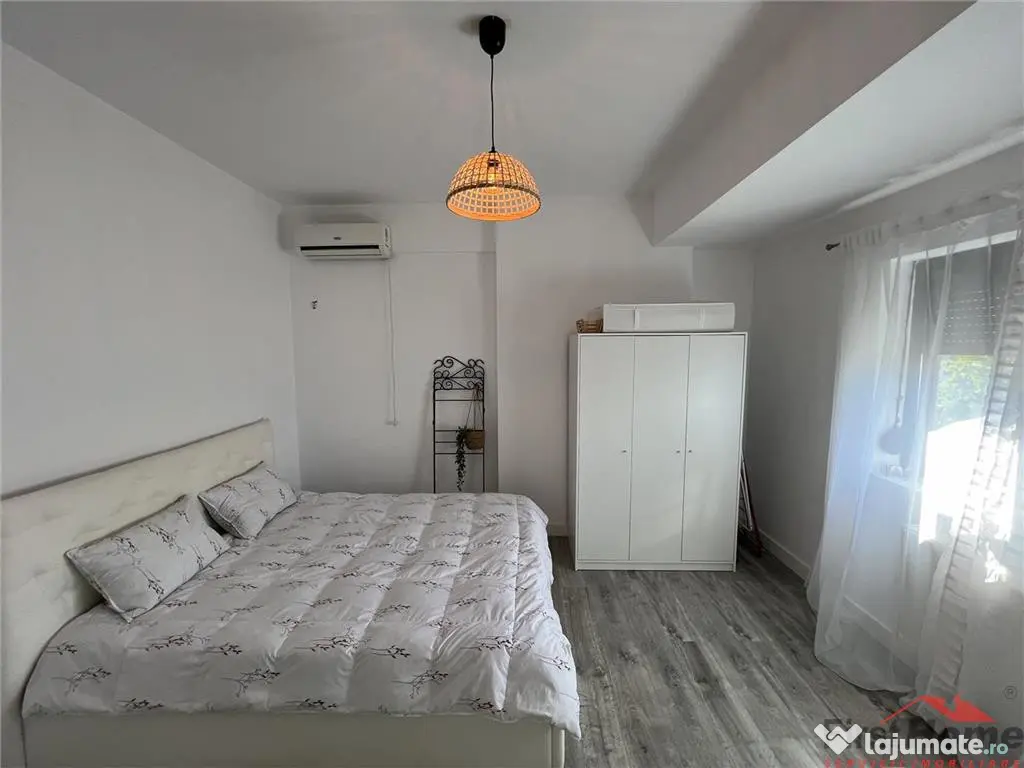 Garsoniera bloc nou, et 2, mobilata utilata, Scoala 2