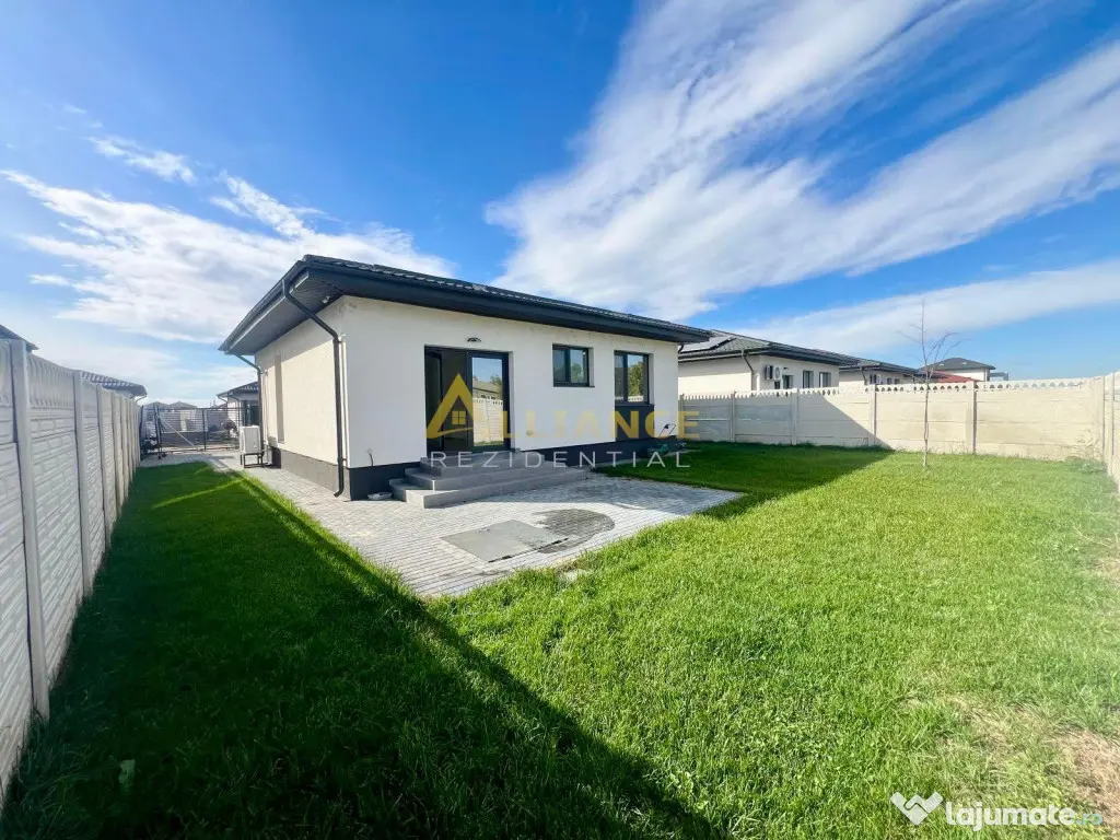 Casa individuala | P Pod | 3 camere | Panouri solare