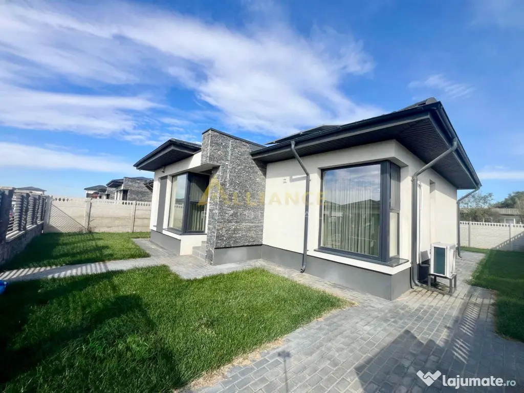 Casa individuala | P Pod | 3 camere | Panouri solare