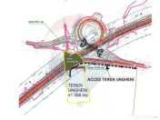 DE VANZARE Teren agricol 41.356mp Targu Mures / DJ DJ151D 