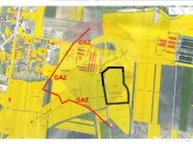 DE VANZARE Teren agricol 41.356mp Targu Mures / DJ DJ151D 