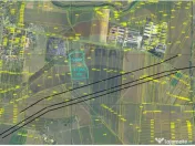 DE VANZARE Teren agricol 41.356mp Targu Mures / DJ DJ151D 