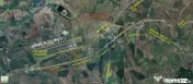 DE VANZARE Teren agricol 41.356mp Targu Mures / DJ DJ151D 
