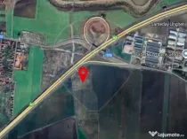 DE VANZARE Teren agricol 41.356mp Targu Mures / DJ DJ151D