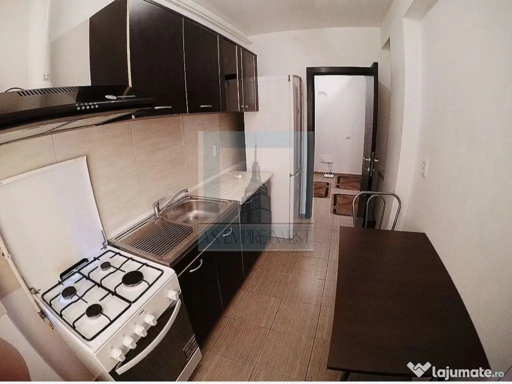 Garsoniera mobilata/utilata-zona Coresi