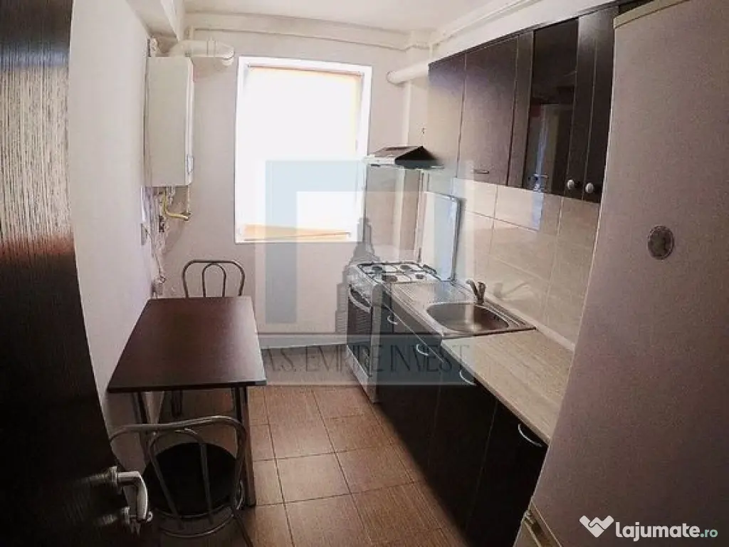 Garsoniera mobilata/utilata-zona Coresi