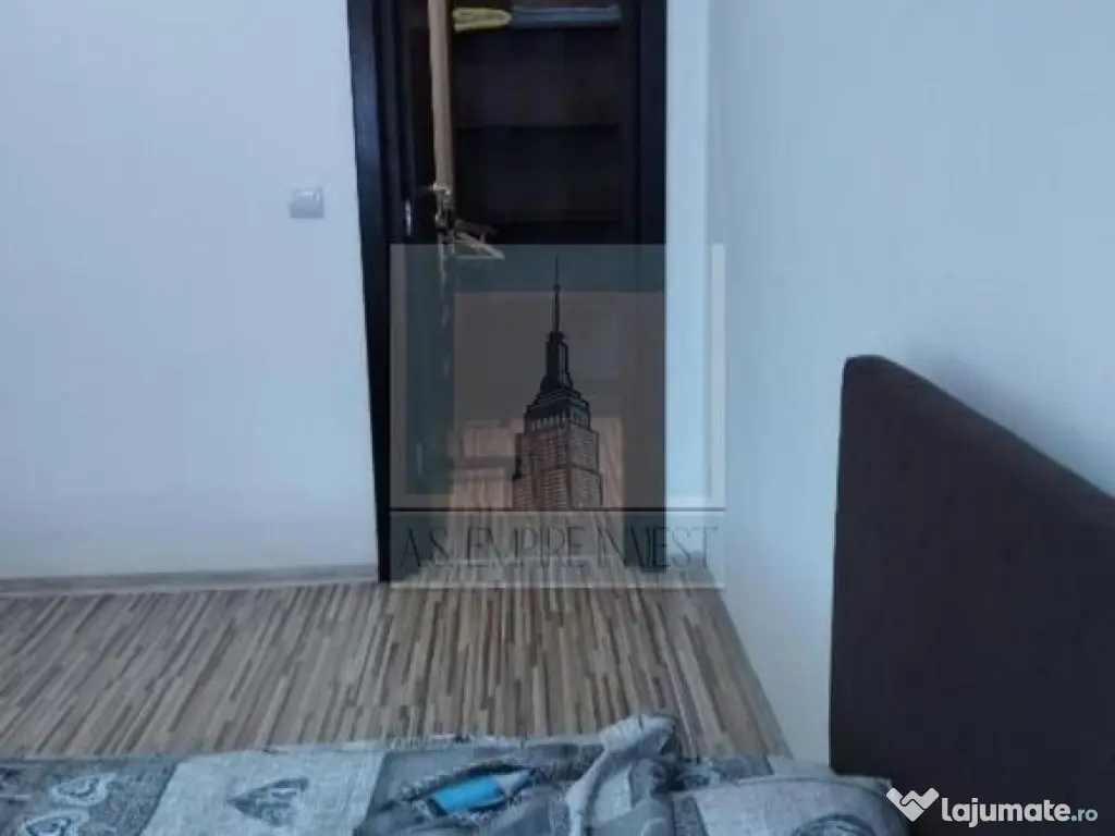 Garsoniera mobilata/utilata-zona Coresi