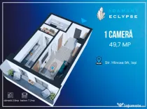 ADAMANT ECLYPSE | 1 camera | 49,7mp | decomandat | Nicolina – Iasi