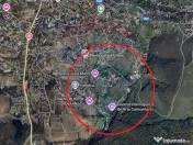 Teren intravilan de vanzare in Feleacu - 720 MP - PUZ apr... 