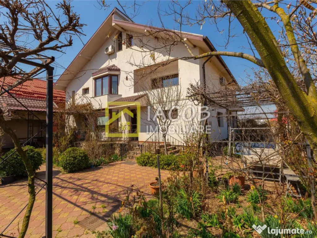 Duplex intreg sau 1/2 Duplex, de inchiriat, in cartierul Se