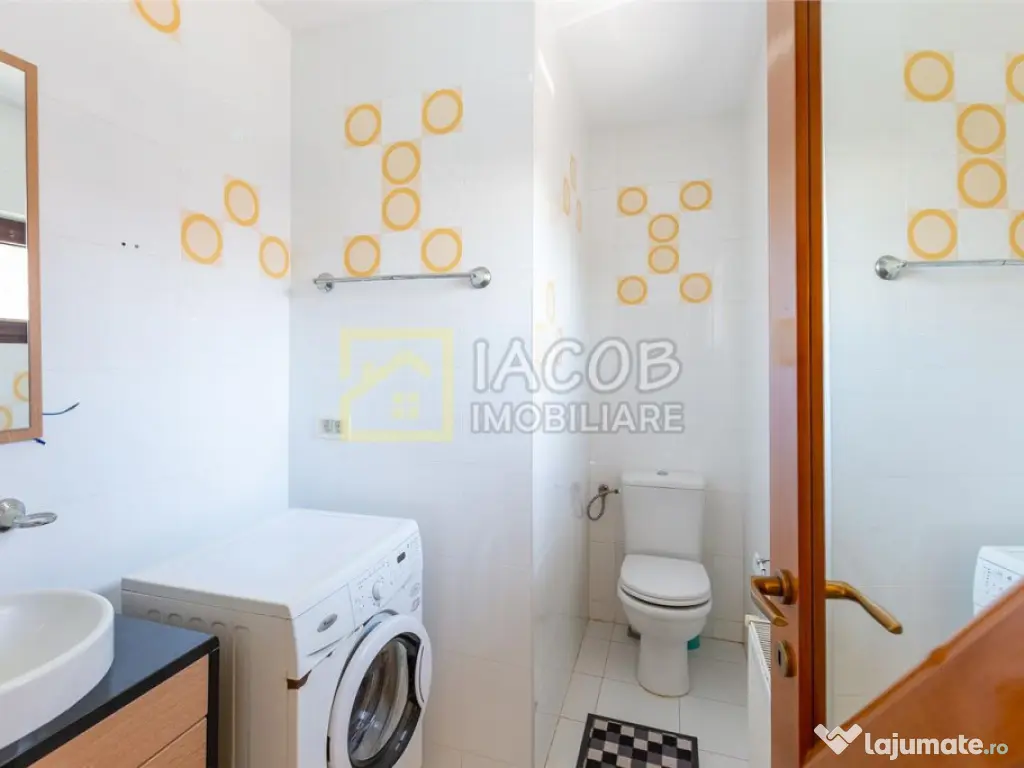 Duplex intreg sau 1/2 Duplex, de inchiriat, in cartierul Se