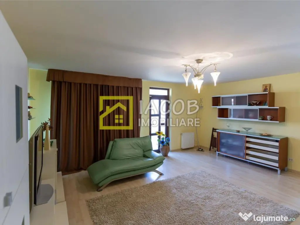 Duplex intreg sau 1/2 Duplex, de inchiriat, in cartierul Se