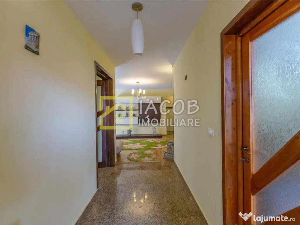 Duplex intreg sau 1/2 Duplex, de inchiriat, in cartierul Se