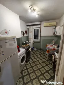 Apartament 3 camere la etajul 1 renovabil in Nufarul