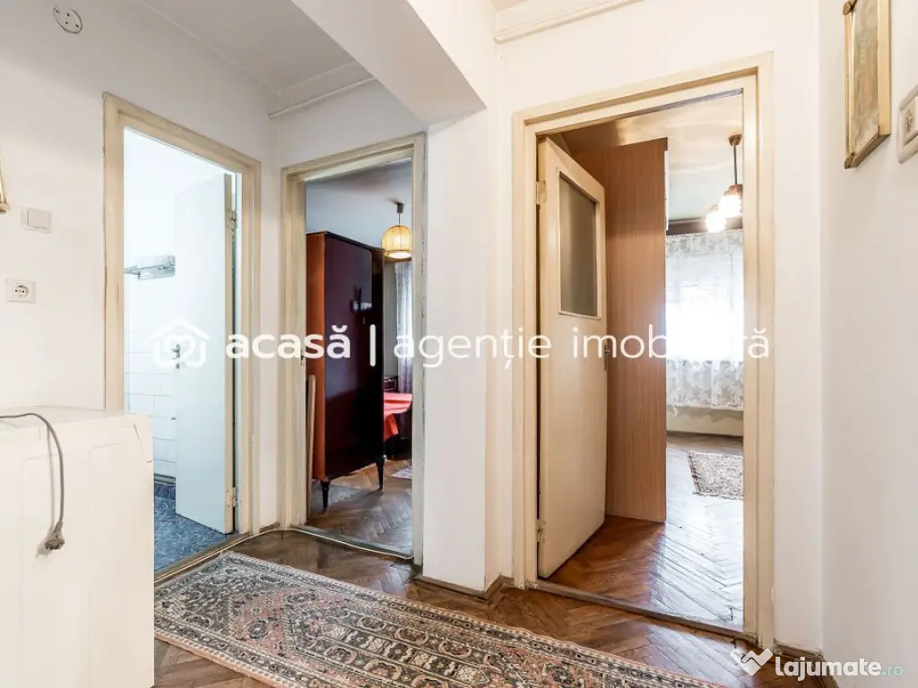 Apartament cu 4 camere decomandat cu vedere panoramica