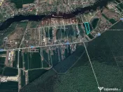 Teren intravilan, 9195 mp, dubla deschidere,Vladiceasca/S... 
