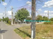 Teren intravilan, 9195 mp, dubla deschidere,Vladiceasca/S... 