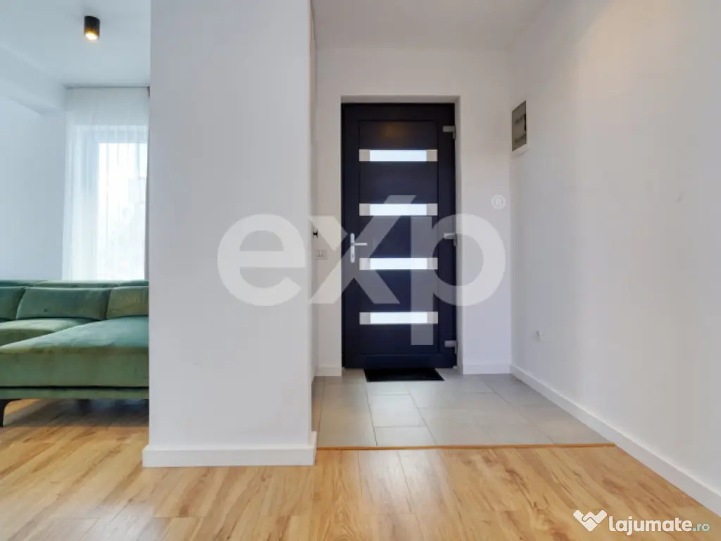 Crizantemelor Residence – Vilă finalizată tip Duplex, di