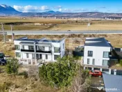 Crizantemelor Residence – Vilă finalizată tip Duplex, di 