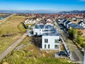 Crizantemelor Residence – Vilă finalizată tip Duplex, di 