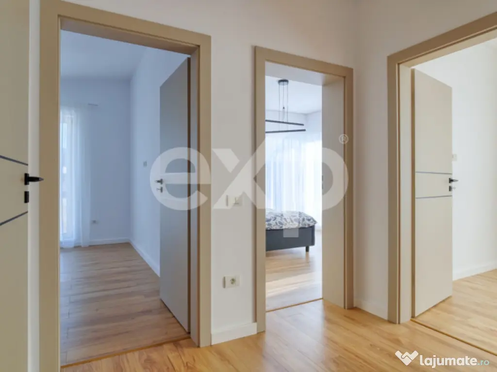Crizantemelor Residence – Vilă finalizată tip Duplex, di