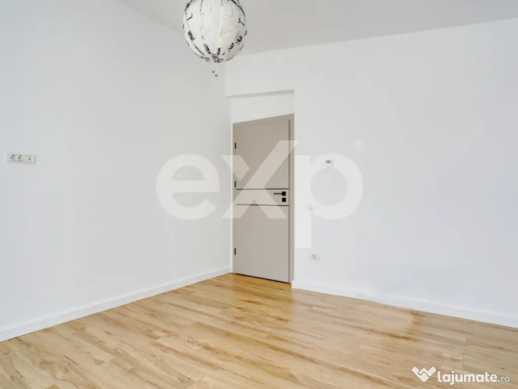 Crizantemelor Residence – Vilă finalizată tip Duplex, di