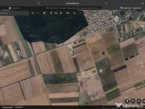 Teren in comuna Dascălu