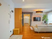 Lumina,spatiu, confort-apartament 3 camere si 2 balcoane ... 