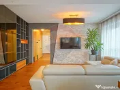 Lumina,spatiu, confort-apartament 3 camere si 2 balcoane ... 