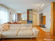 Lumina,spatiu, confort-apartament 3 camere si 2 balcoane ... 