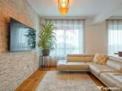 Lumina,spatiu, confort-apartament 3 camere si 2 balcoane ... 