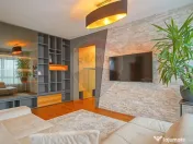 Lumina,spatiu, confort-apartament 3 camere si 2 balcoane ... 