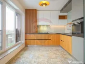 Lumina,spatiu, confort-apartament 3 camere si 2 balcoane ... 