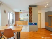 Lumina,spatiu, confort-apartament 3 camere si 2 balcoane ... 