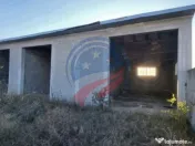 Hala Depozit si curte Malu Mare 