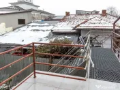 Bucurestii Noi - Chitila Ap 3 camere la curte, terasa, co... 