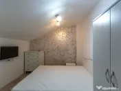 Bucurestii Noi - Chitila Ap 3 camere la curte, terasa, co... 