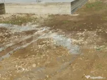 Teren de vanzare in Santandrei cu fundatie turnata si autori