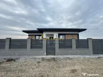 Casa individuala - 4 camere 2 bai - 375 mp teren - 5 minute
