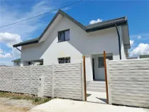 Vila individuala P M - 4 camere - 3 bai - teren 308mp - Str.