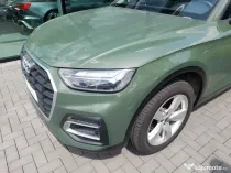 Audi Q5 2021 ultra quattro 40 tdi mild hibrid 204 cp roti iarna