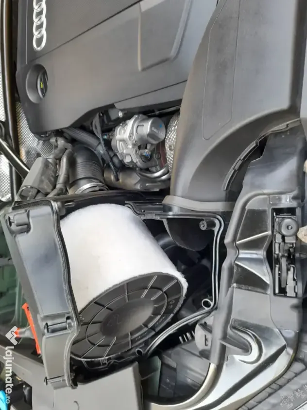 Audi Q5 2021 ultra quattro 40 tdi mild hibrid 204 cp roti iarna